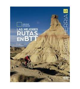 Las mejores rutas en BTT en Euskal Herria BTT 978-84-8216-724-4