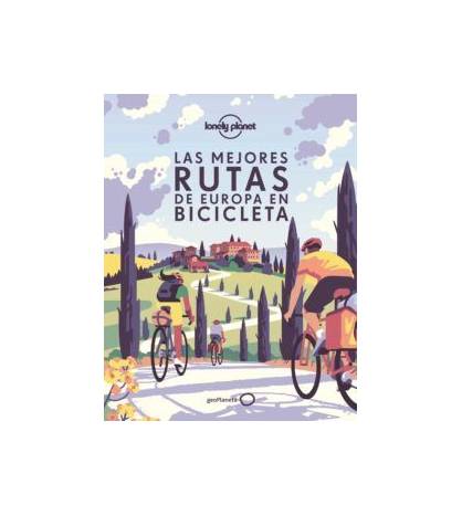 Las mejores rutas de Europa en bicicleta Guías / Viajes 978-84-08-23902-4 VV.AA.