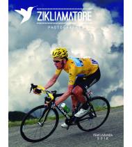 Zikliamatore 2012|Iñaki Azanza|Ciclismo||LDR Sport - Libros de Ruta