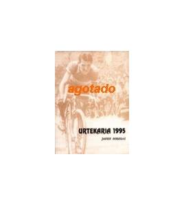 Urtekaria 1995 Anuarios 978-84-605-4603-0 Javier Bodegas