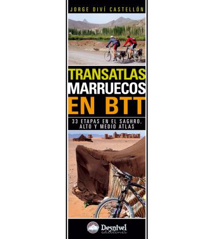 Transatlas. Marruecos en BTT. 33 etapas en el Saghro, Alto y Medio Atlas|Jorge Diví||9788498292121|LDR Sport - Libros de Ruta