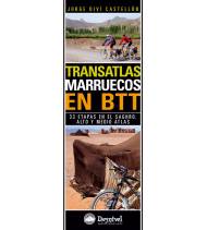 Transatlas. Marruecos en BTT. 33 etapas en el Saghro, Alto y Medio Atlas|Jorge Diví||9788498292121|LDR Sport - Libros de Ruta