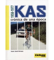 1958-1977 Kas. Crónica de una época | Juan José Urraca | Ciclismo | 9788487812224 | LDR Sport - Libros de Ruta