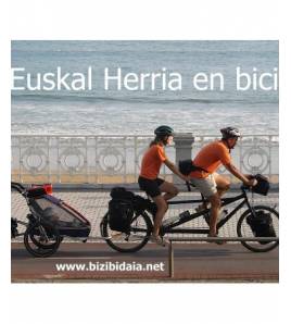 Euskal Herria en bici Guías / Viajes 978-84-934927-9-3  Mikel Bringas