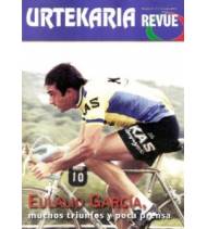Urtekaria Revue, num. 9. Eulalio García, muchos triunfos y poca prensa|Javier Bodegas|Ciclismo||LDR Sport - Libros de Ruta