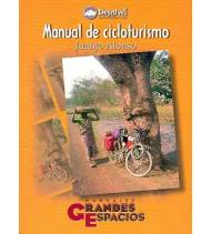 Manual de cicloturismo Ciclismo 978-8489969285 Juanjo Alonso
