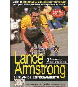 Lance Armstrong: El plan de entrenamiento Entrenamiento 9788487812562 Lance Armstrong, Chris Carmichael