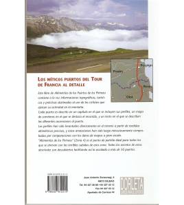 Altimetrías Pirineos Zona 4 Mapas y altimetrías 9788487812415 Jacques Roux