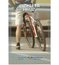 La bicicleta en la ciudad - Bizikleta hirian |  | Ciclismo urbano | 9788487812619 | LDR Sport - Libros de Ruta