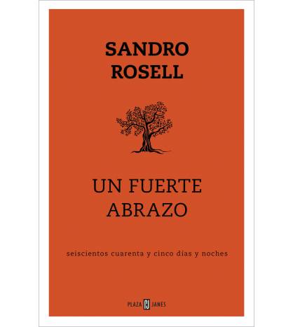 Un fuerte abrazo|Sandro Rosell|Fútbol|9788401025143|LDR Sport - Libros de Ruta