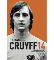 14. La autobiografía (bolsillo) Fútbol 9788408177296 Johan Cruyff
