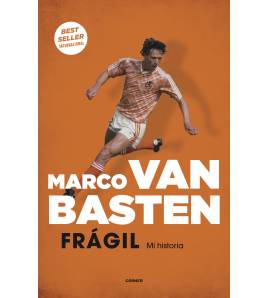 Frágil. Mi historia Fútbol 9788412063769 Marco Van Basten