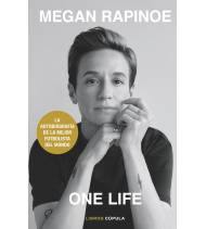 One life Librería 9788448028213 Megan Rapinoe,Emma Brockes