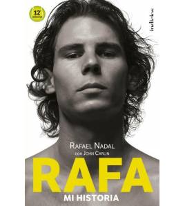 Rafa, mi historia Tenis 9788415732501 Carlin, John,Nadal, Rafael