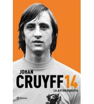 14. La autobiografía|Johan Cruyff|Fútbol|9788408161592|LDR Sport - Libros de Ruta