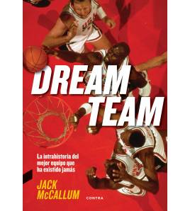 Dream Team Baloncesto 9788494745911 McCallum, Jack