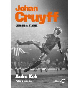 Johan Cruyff Inicio 9788408239277 Auke Kok