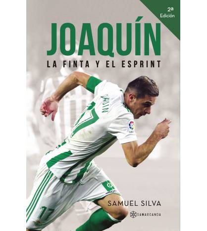 Joaquín Librería 9788417103811 Samuel Silva