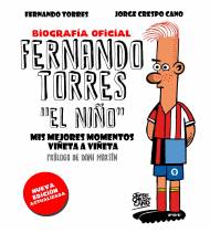 Fernando Torres. El Niño (edición actualizada) Fútbol 9788448025526 Jorge Crespo