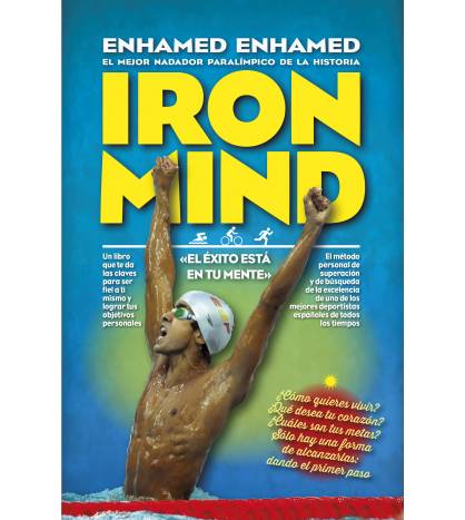 Iron Mind Librería 9788416002429 Enhamed Mohamed, Enhamed