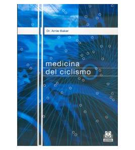 Medicina del ciclismo Salud / Nutrición 9788480195867 Arnie Baker