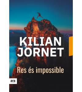 Res és impossible Montaña 9788416915743 Jornet i Burgada, Kilian