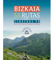 Guía de los PR-s de Bizkaia|Hernani Perez, Ricardo|Montaña|9788482167268|LDR Sport - Libros de Ruta