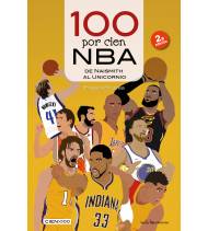 100 por cien NBA|Picavea Barandiaran , Eneko|Baloncesto|9788416918614|LDR Sport - Libros de Ruta