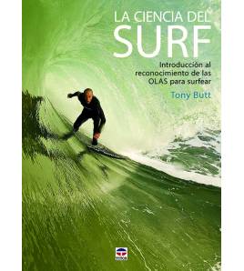 La ciencia del Surf Librería 9788416676507 Butt, Tony