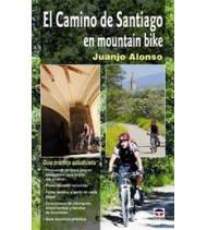 El Camino de Santiago en mountain bike|Juanjo Alonso|Librería|9788479027742|LDR Sport - Libros de Ruta