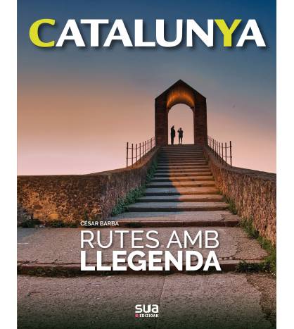 Rutes amb llegenda|Barba Villaraza, Cesar|Montaña|9788482167824|LDR Sport - Libros de Ruta
