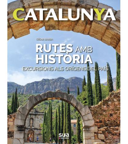 Rutes amb Història|Barba Villarraza, Cesar|Montaña|9788482166605|LDR Sport - Libros de Ruta