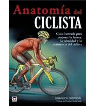 Anatomía del ciclista|Shannon Sovndal|Ciclismo|9788479027803|LDR Sport - Libros de Ruta