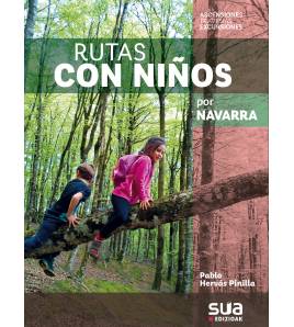 Rutas con niños por Navarra|Hervás Pinilla, Pablo|Montaña|9788482166865|LDR Sport - Libros de Ruta