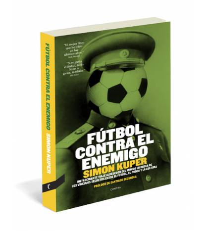 Fútbol contra el enemigo (4.ª edición) Fútbol 9788493985035 Kuper, Simon