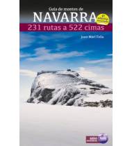 Montes de Navarra Librería 9788482167015 Feliu Dord, Juan Mari
