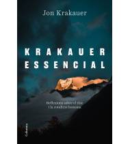 Krakauer essencial|Jon Krakauer|Montaña|9788466426695|LDR Sport - Libros de Ruta