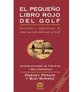 El pequeño libro rojo del golf Golf 9788479021856 Penick, Harvey,Shrake, Bud