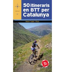 50 itineraris en BTT per Catalunya Librería 9788497917919