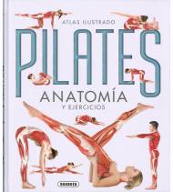 Pilates. Anatomía y ejercicios|Kavafis, Gregory,Vigué, Jordi|Librería|9788467761993|LDR Sport - Libros de Ruta