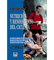 Nutrición y rendimiento del ciclista|Ed Pavelka|Ciclismo|9788479023899|LDR Sport - Libros de Ruta