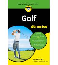 Golf para Dummies Golf 9788432905544 Gary McCord
