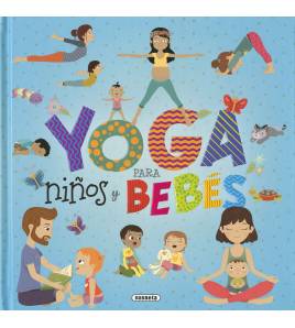 Yoga para niños y bebés Librería 9788467767797 Kreimer, Ariela