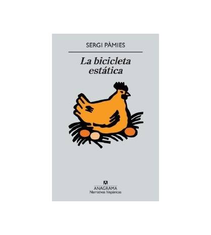 La bicicleta estática|Sergi Pamies Bertran|Ciclismo|9788433972248|LDR Sport - Libros de Ruta