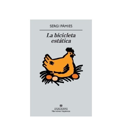 La bicicleta estática | Sergi Pamies Bertran | Ciclismo | 9788433972248 | LDR Sport - Libros de Ruta