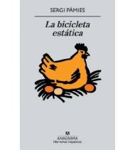 La bicicleta estática|Sergi Pamies Bertran|Ciclismo|9788433972248|LDR Sport - Libros de Ruta
