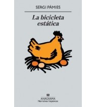 La bicicleta estática | Sergi Pamies Bertran | Ciclismo | 9788433972248 | LDR Sport - Libros de Ruta