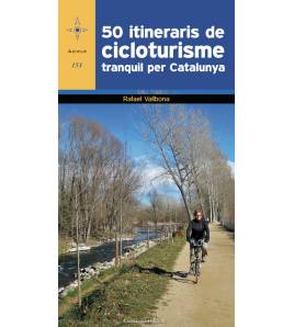 50 itineraris de cicloturisme tranquil per Catalunya Inicio 9788490346532 Vallbona i Sallent, Rafael