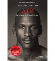 Air. La historia de Michael Jordan Baloncesto 9788418128578 Halberstam, David
