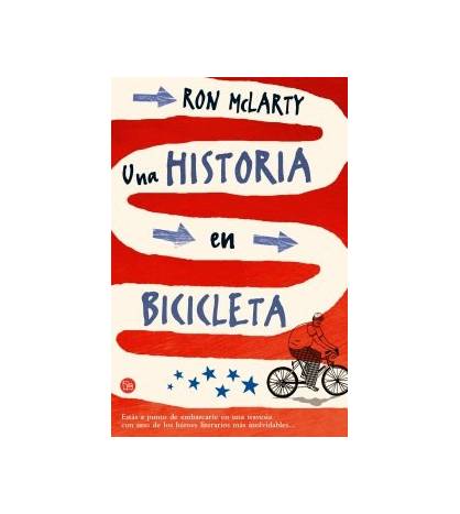 Una historia en bicicleta|Ron McLarty|Ciclismo|9788466318631|LDR Sport - Libros de Ruta